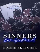 Sinners Consumed - Somme Sketcher.epub